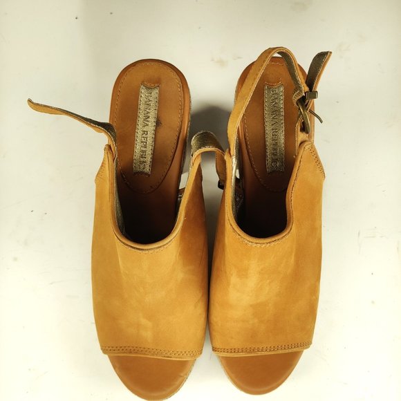 Banana Republic Open-Toed Mules - Picture 3 of 7